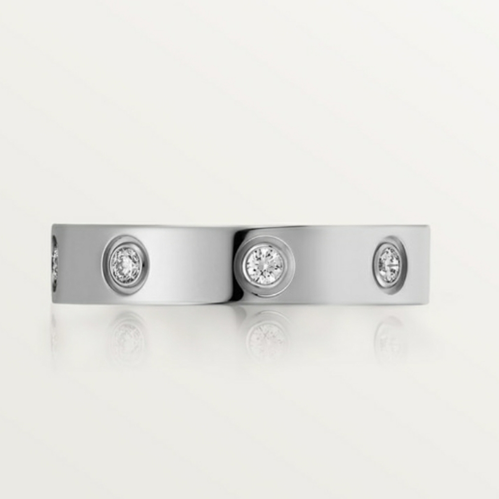 Band ring (Unisex)